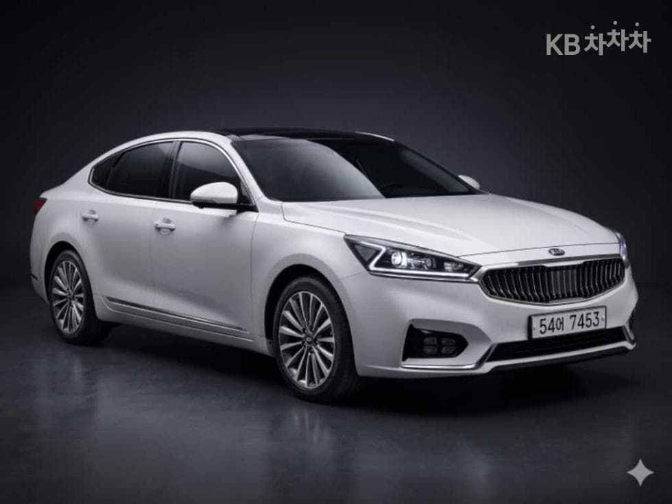 Kia K7