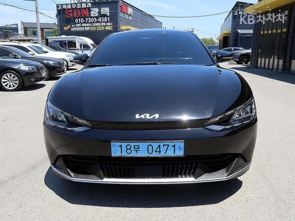كيا EV6