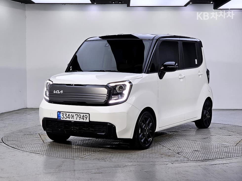 Kia Ray