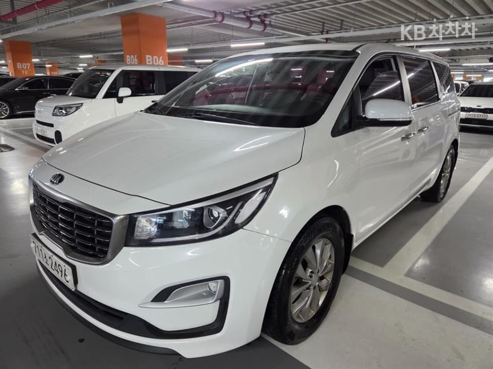 Kia Карнивал