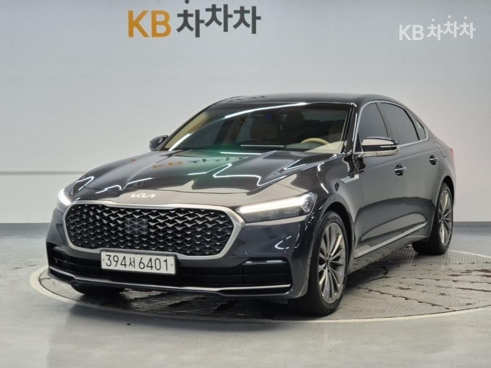 Kia K9
