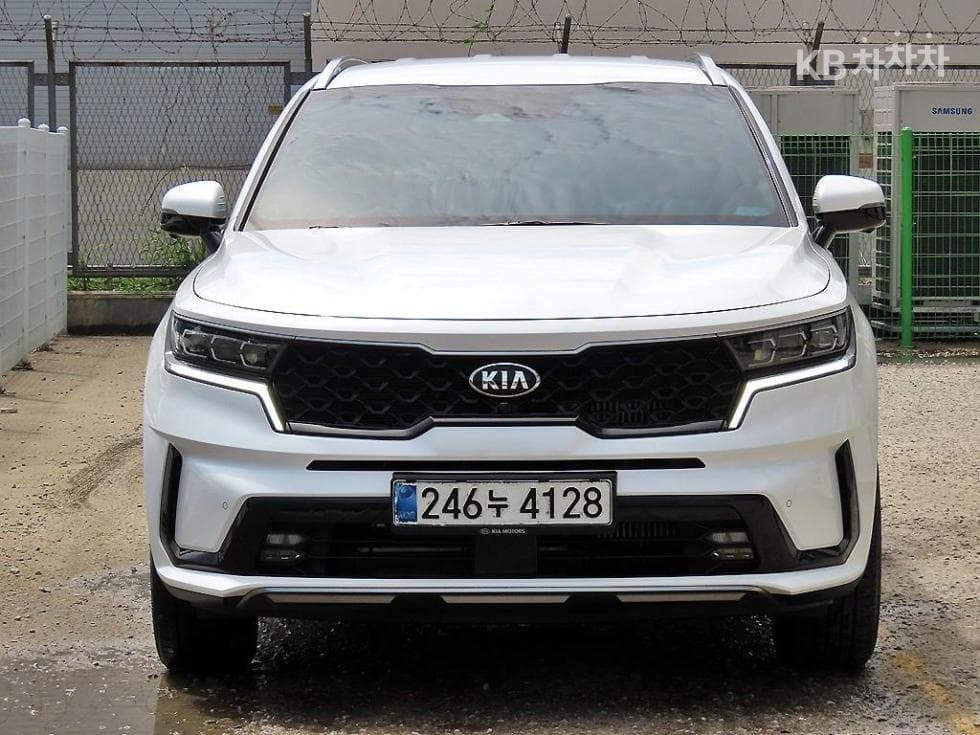 Kia Соренто
