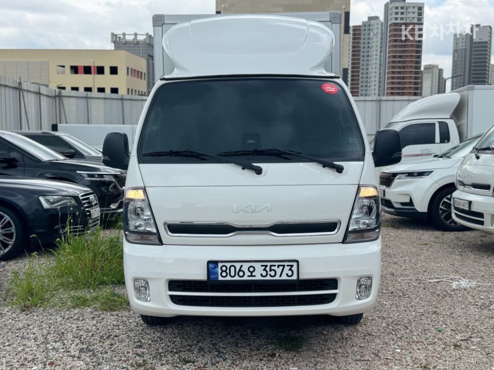 Kia Bongo