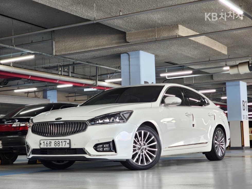 Kia K7