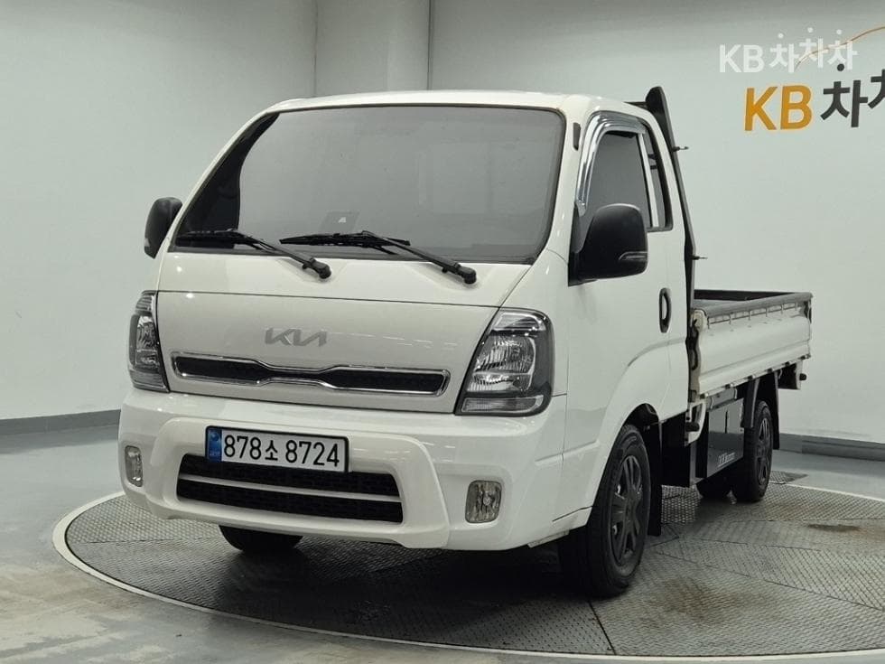 Kia Бонго