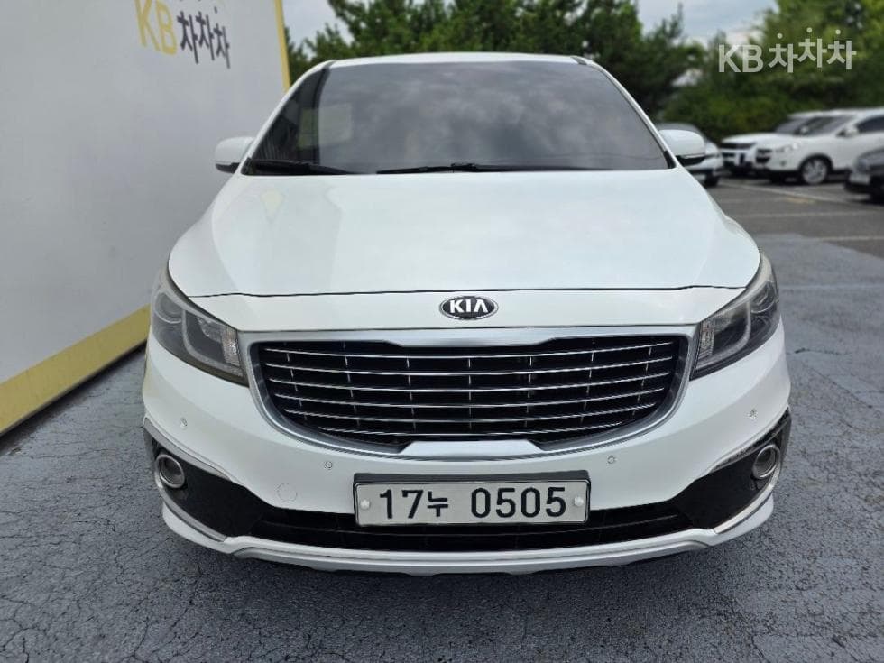 Kia Карнивал