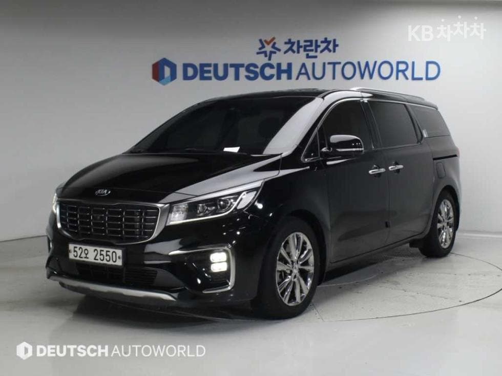 Kia Карнивал