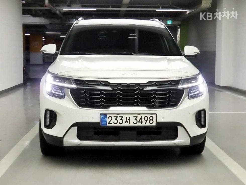 Kia Seltos