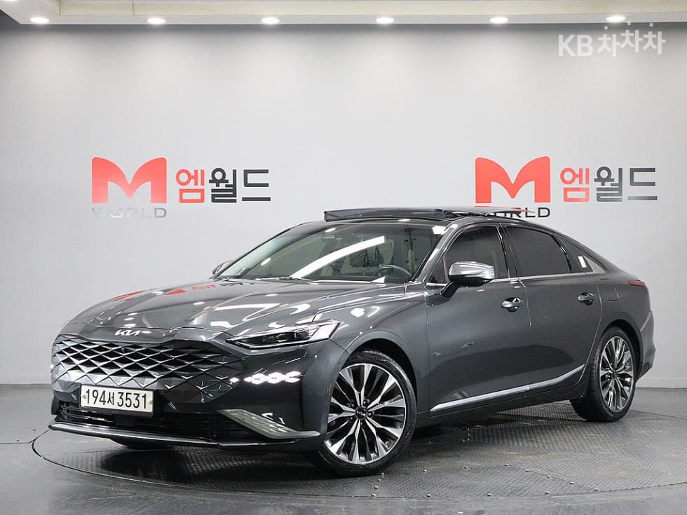Kia K8