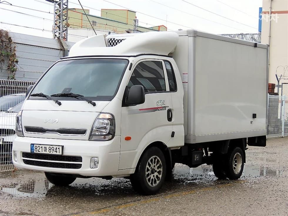 Kia Бонго