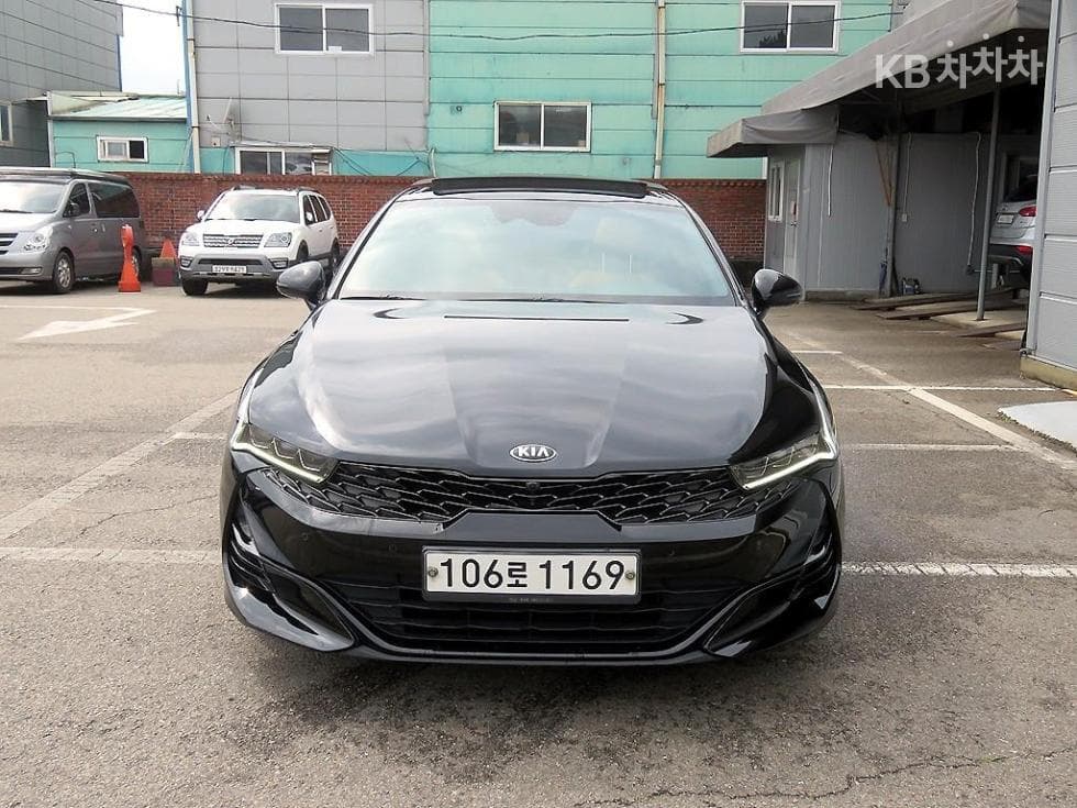 Kia K5