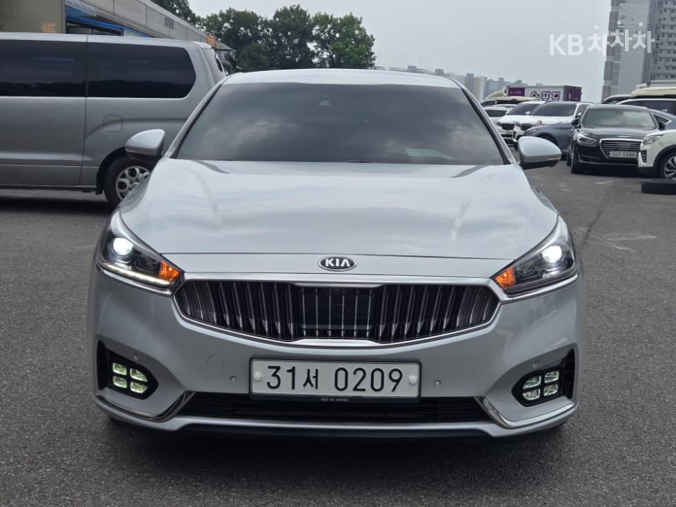 Kia K7