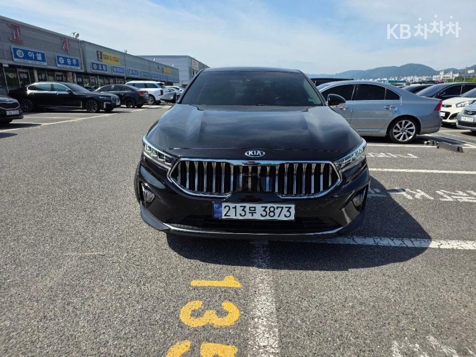 Kia K7