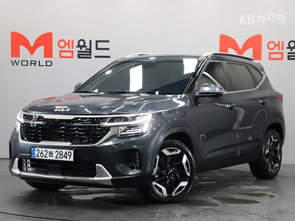 Kia Seltos