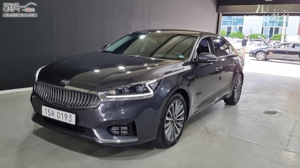 Kia K7