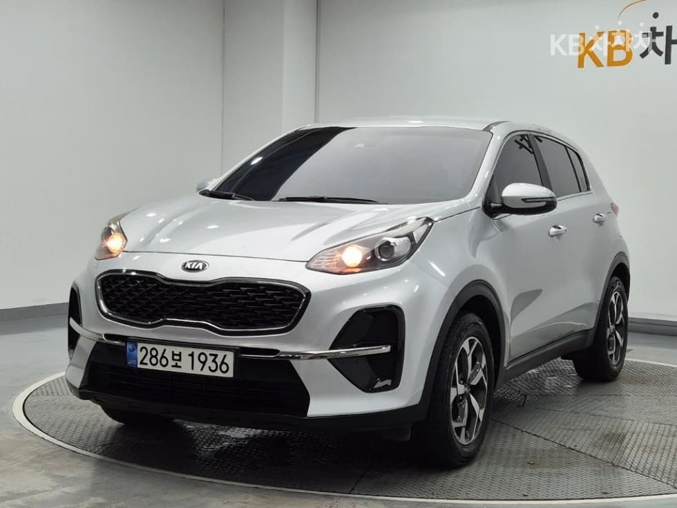 Kia Спортейдж