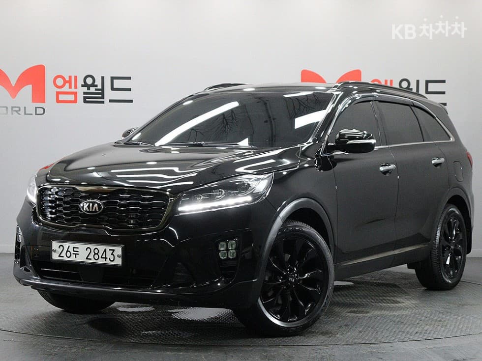 Kia Соренто