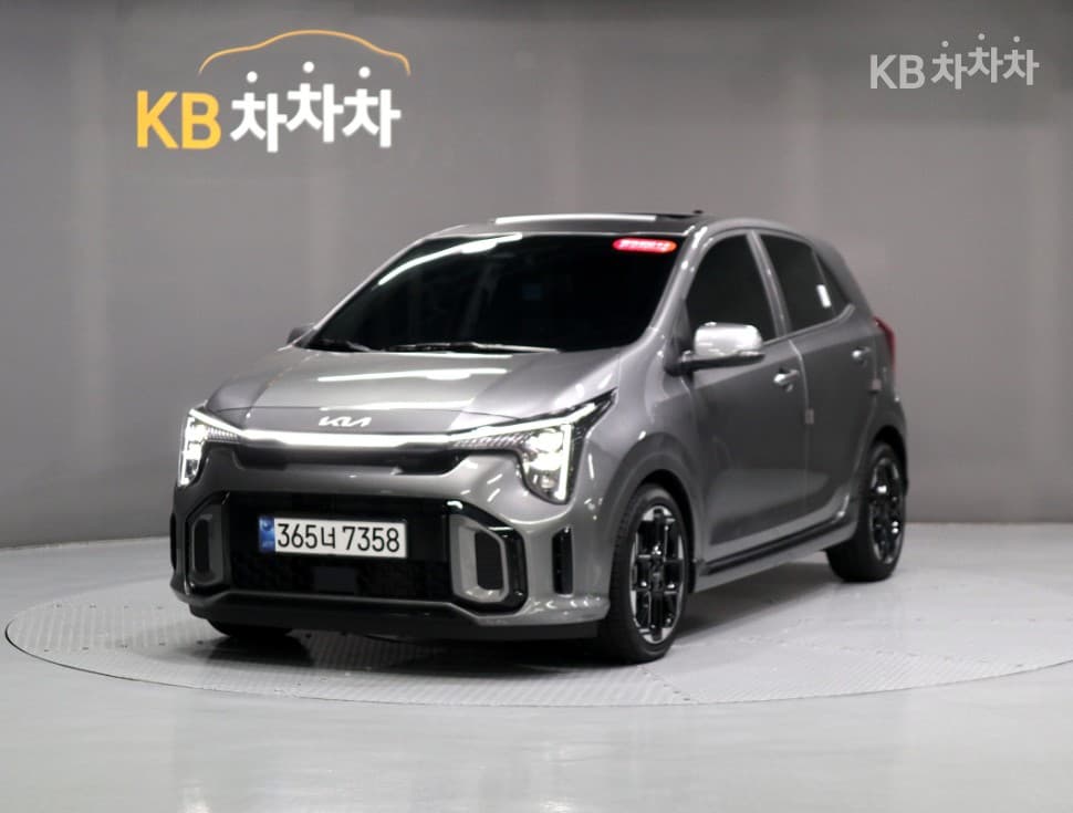 Kia Морнинг