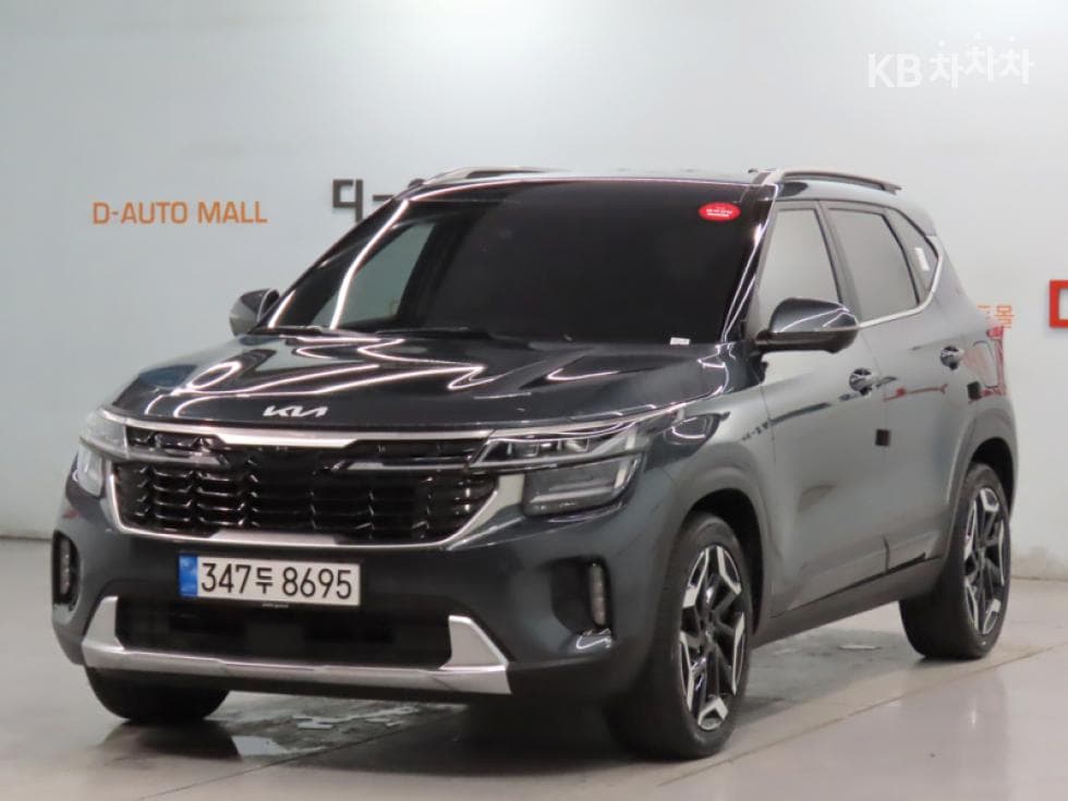 Kia Селтос
