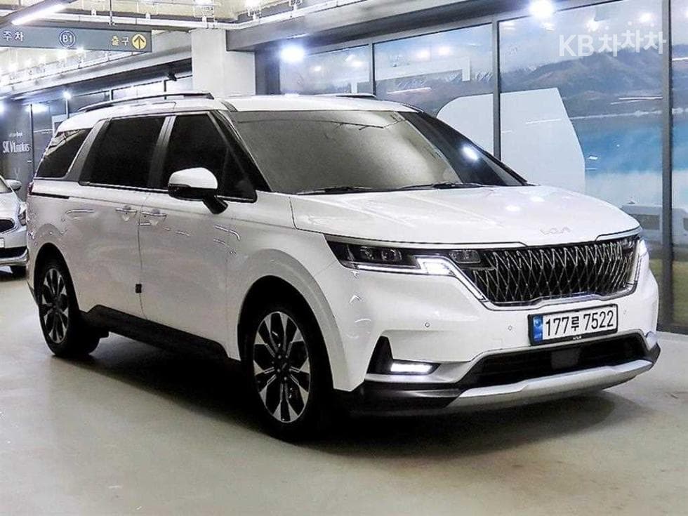 Kia Карнивал