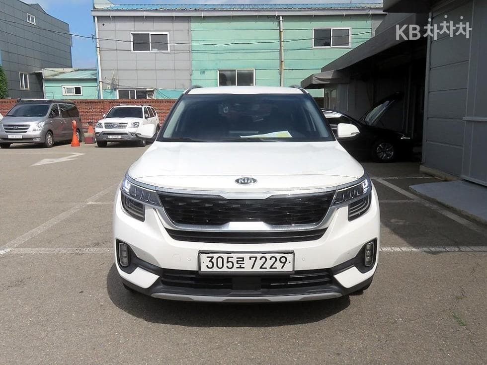 Kia Селтос