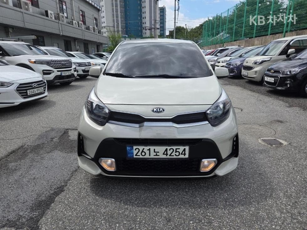 Kia Morning
