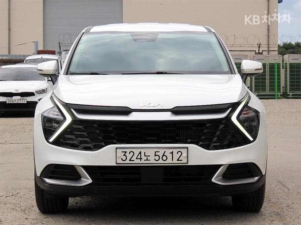 Kia Спортейдж