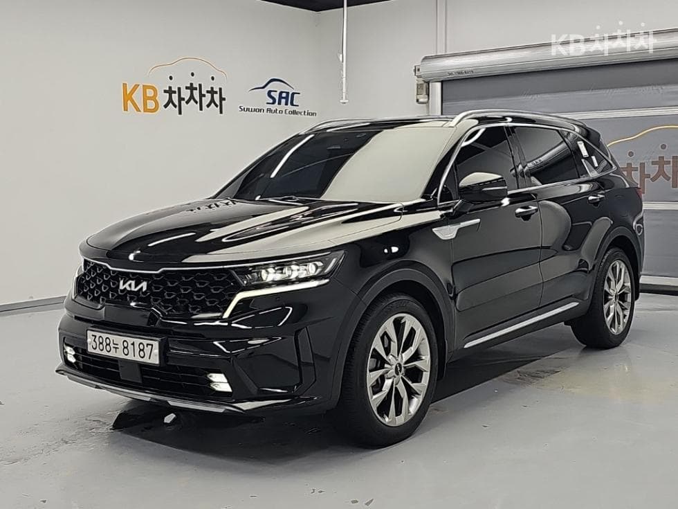 Kia Соренто