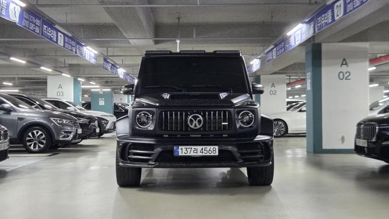 مرسيدس G-Class