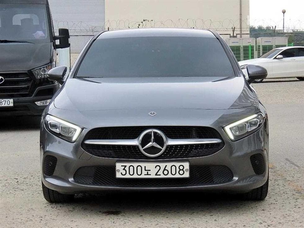 مرسيدس A-Class