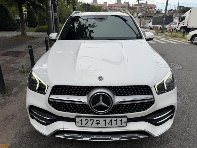 مرسيدس GLE-Class
