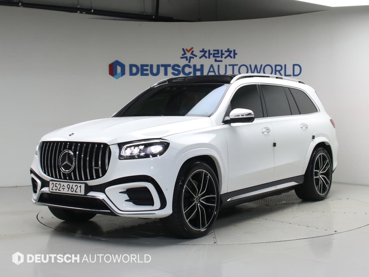 Mercedes-Benz GLS-Class