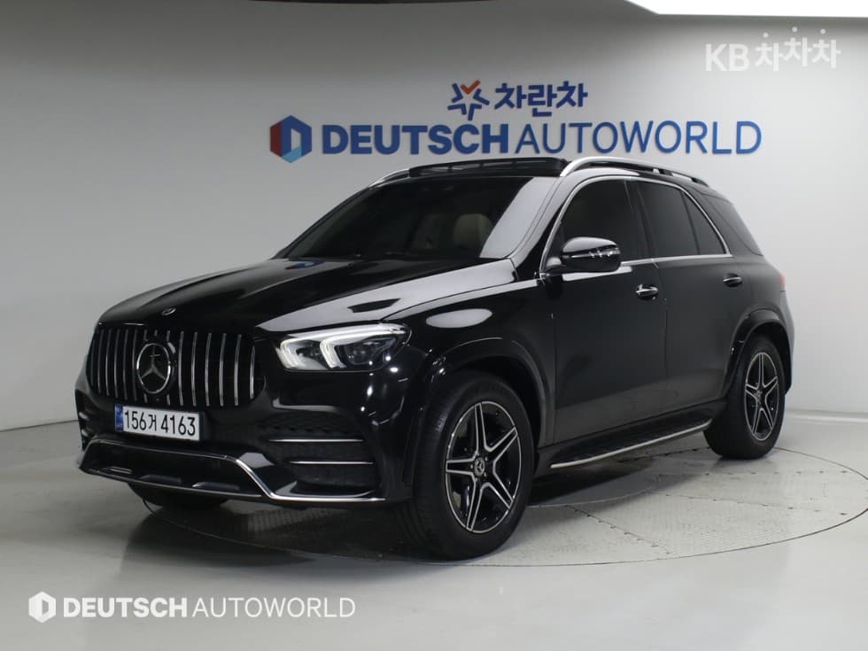 مرسيدس GLE-Class