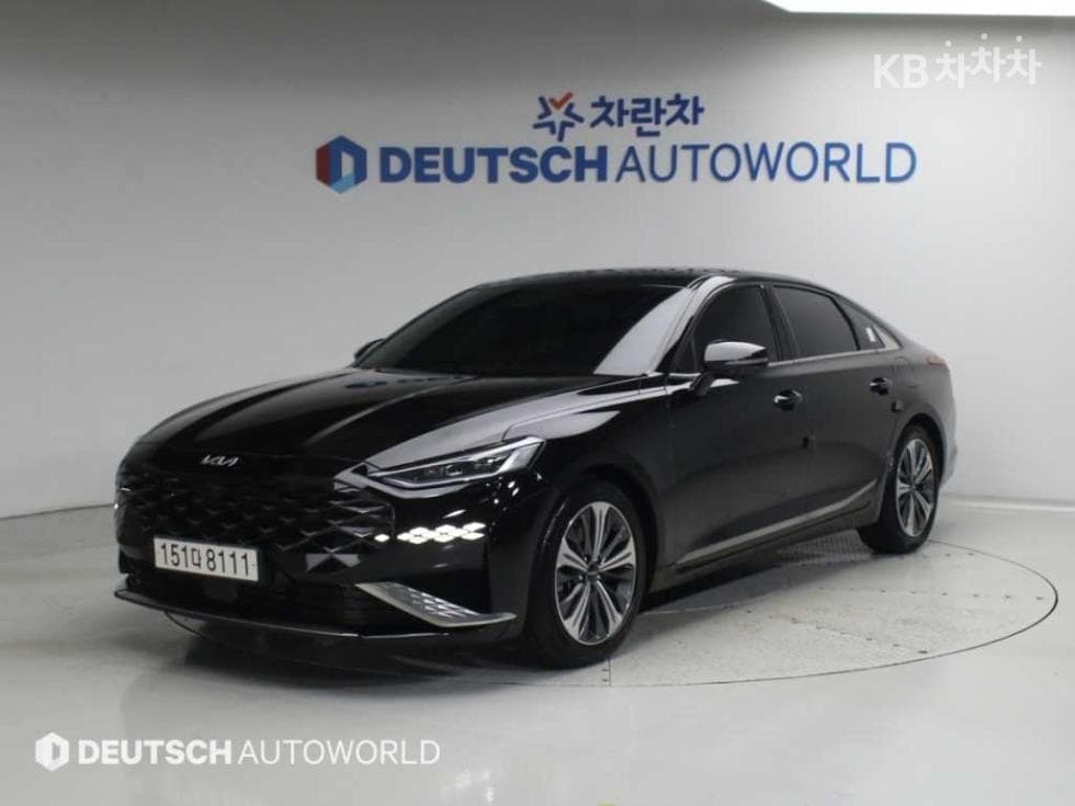 Kia K8