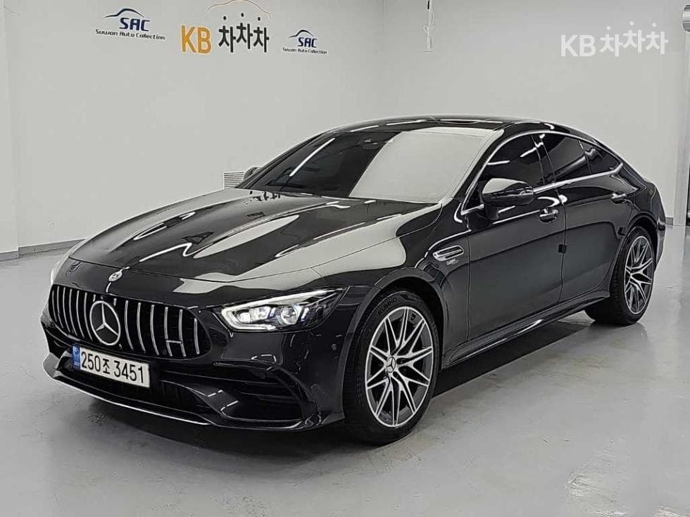 مرسيدس AMG GT