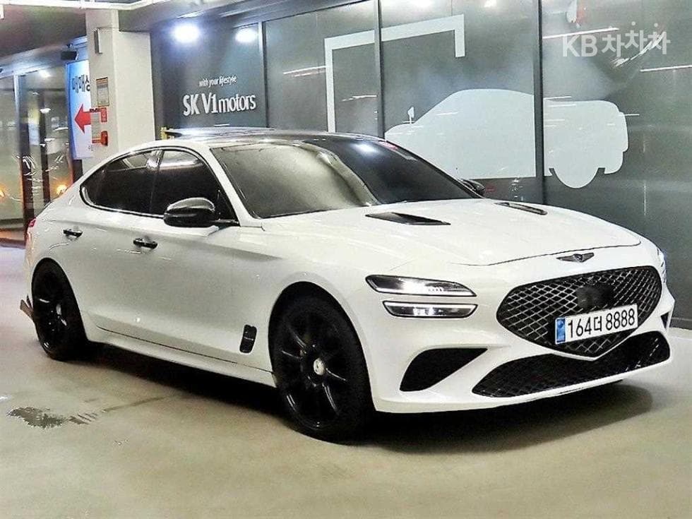 جينيسيس G70