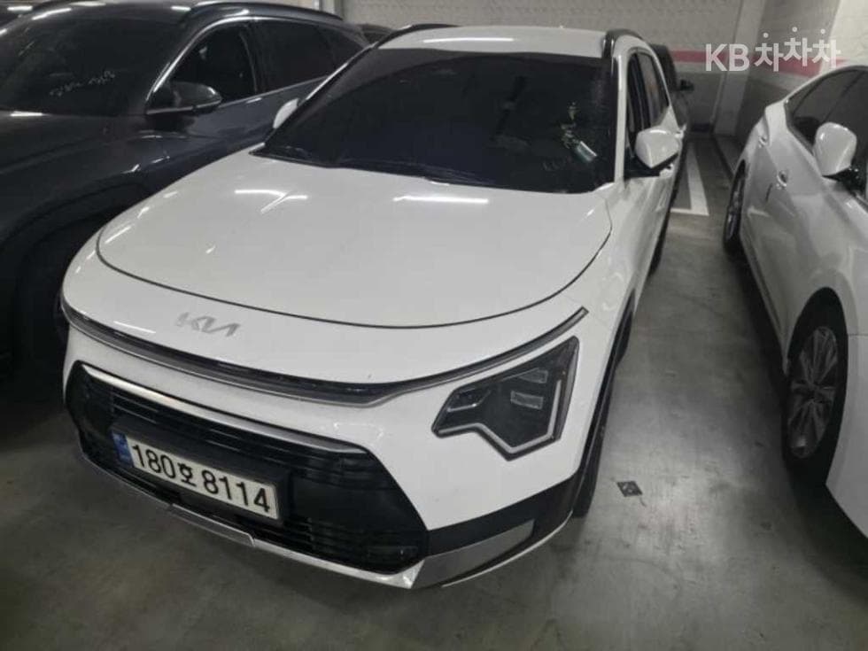 Kia Ниро