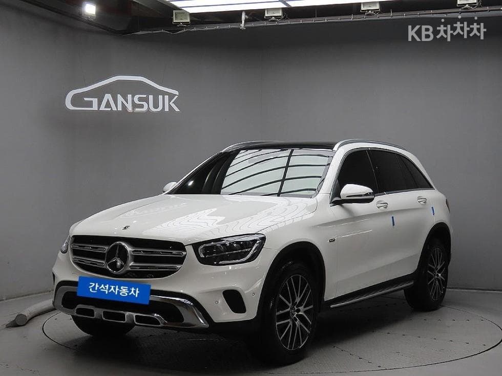 مرسيدس GLC-Class