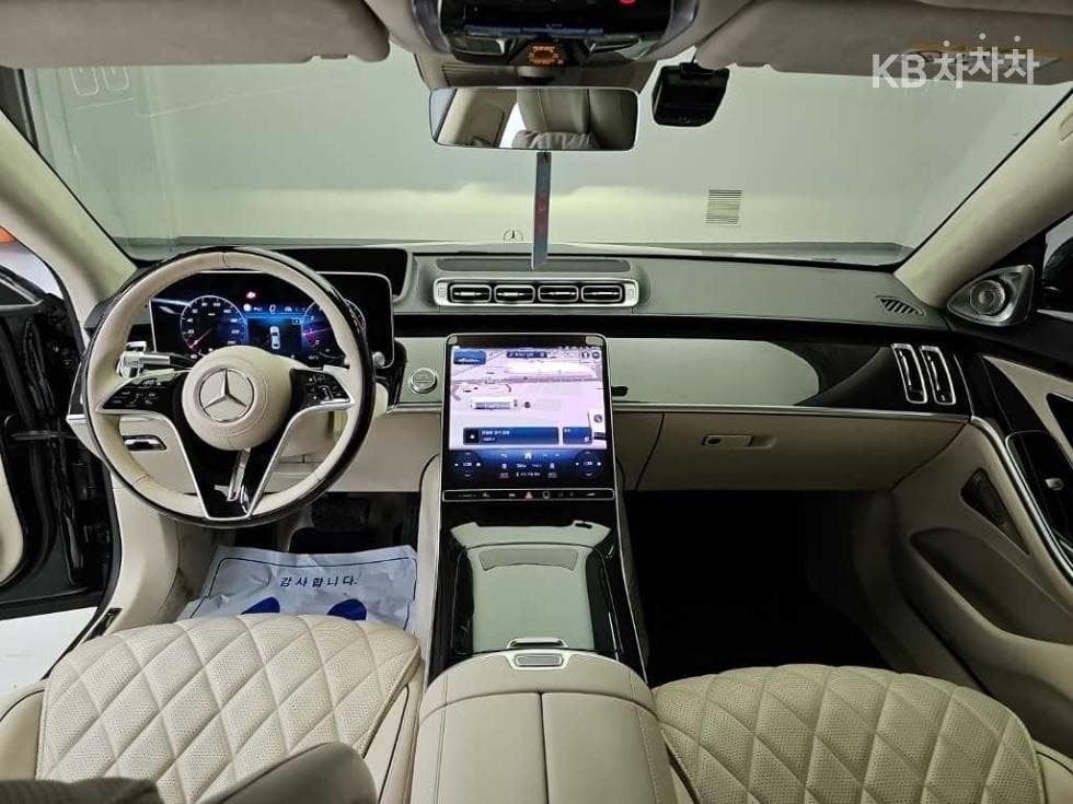 مرسيدس S-Class