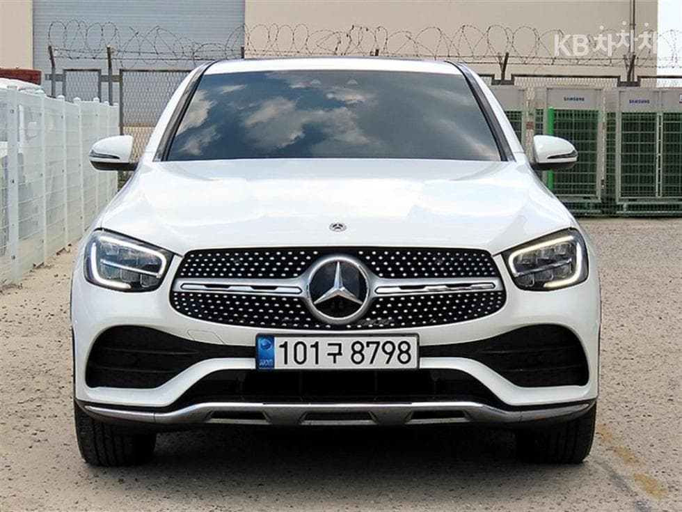 مرسيدس GLC-Class