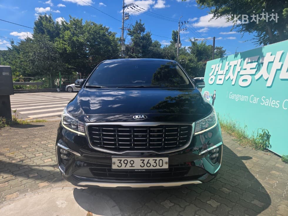 Kia Карнивал