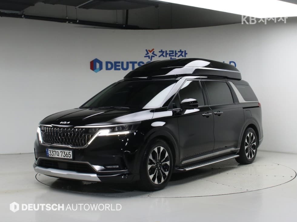 Kia Карнивал