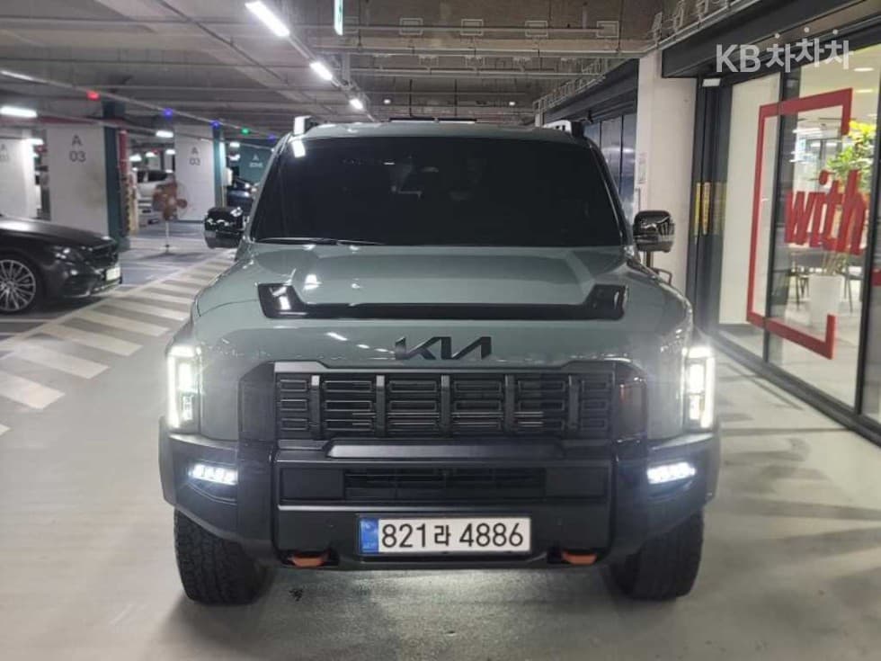 Kia Тасман