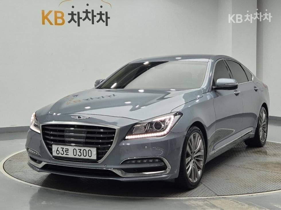 Genesis G80