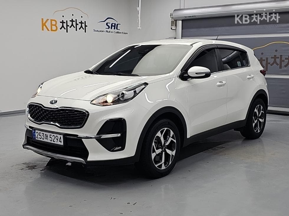 Kia Спортейдж