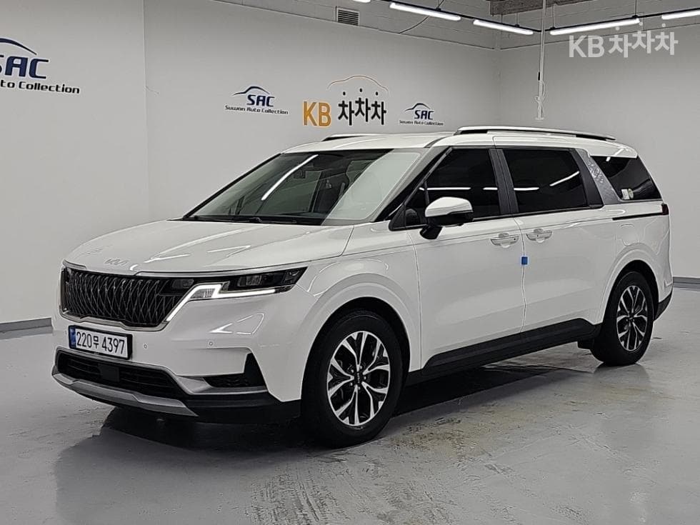 Kia Карнивал