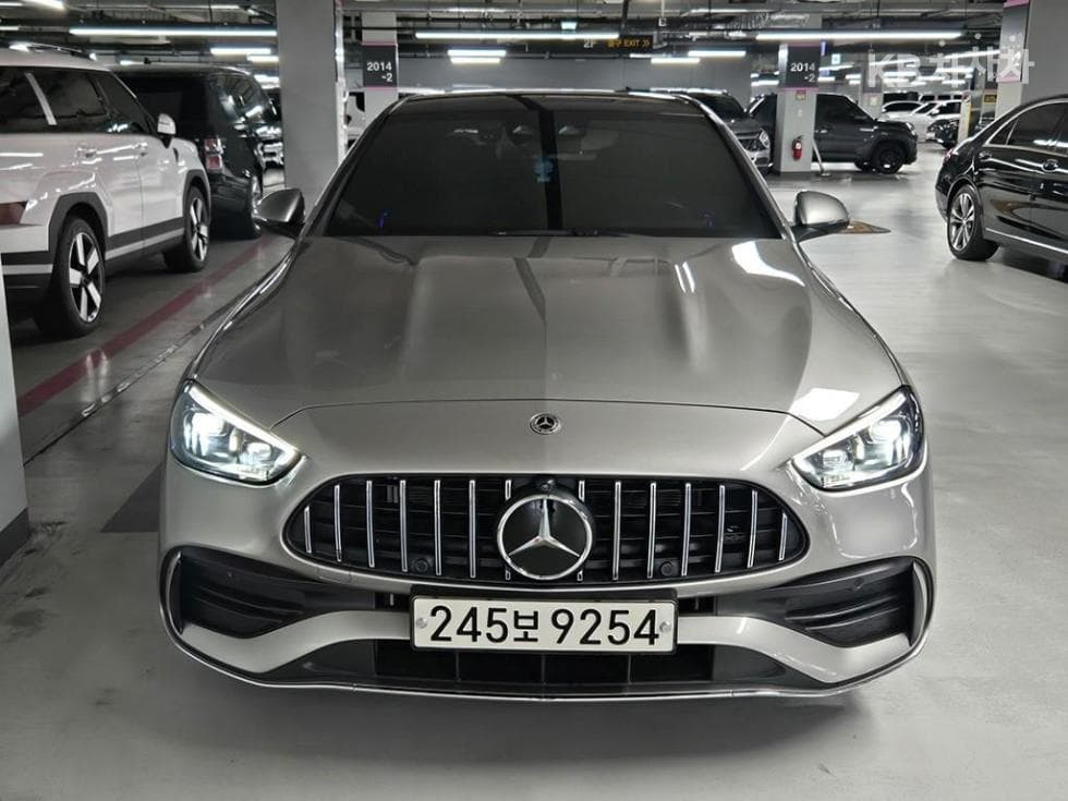 مرسيدس C-Class