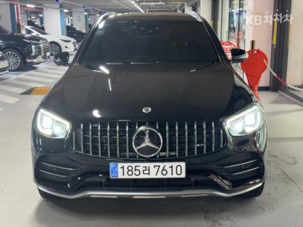 مرسيدس GLC-Class