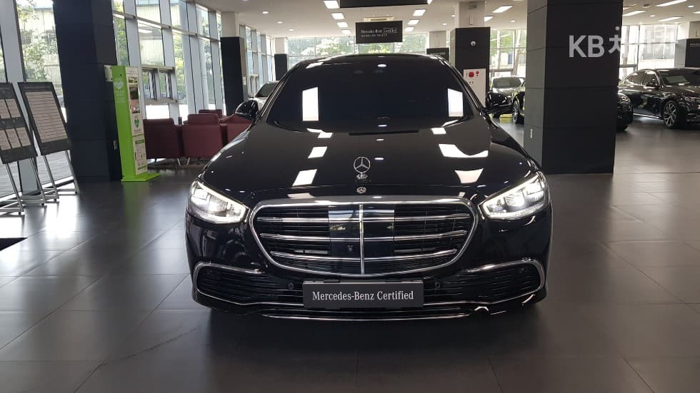 مرسيدس S-Class