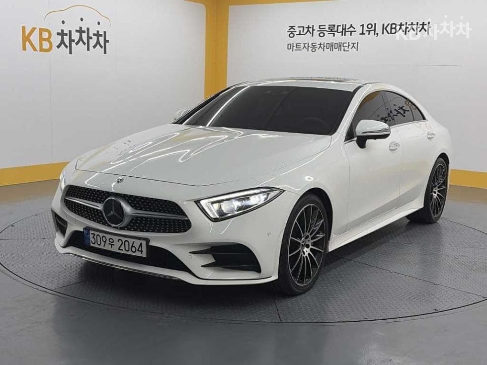 مرسيدس CLS-Class